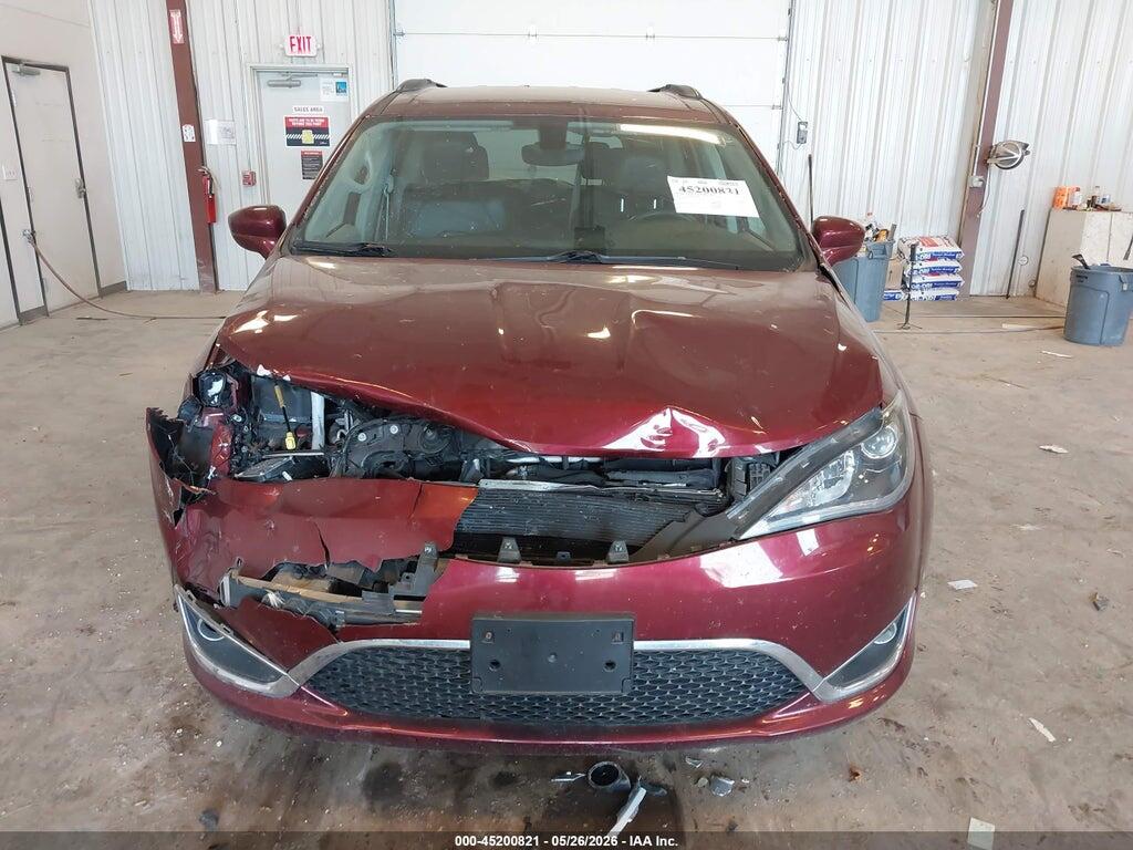 2C4RC1BGXHR576467 2017 CHRYSLER PACIFICA photo no. 12