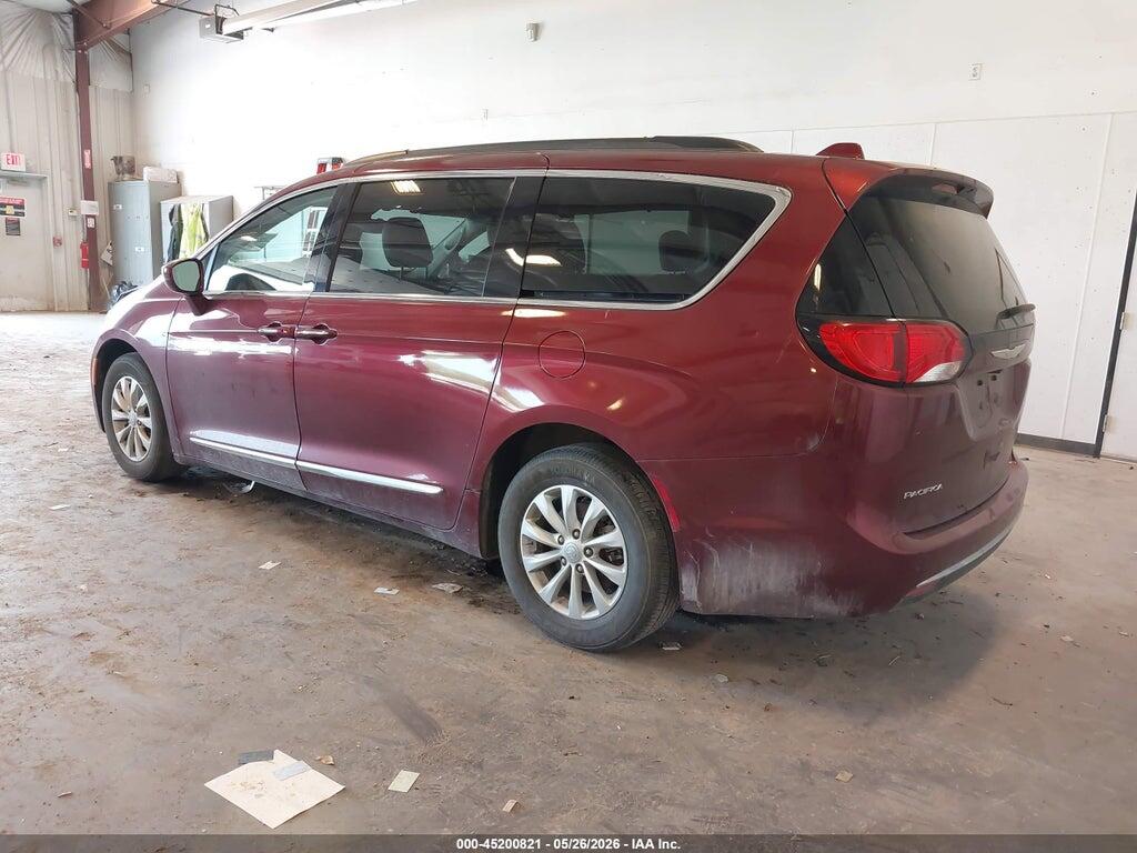 2C4RC1BGXHR576467 2017 CHRYSLER PACIFICA photo no. 3