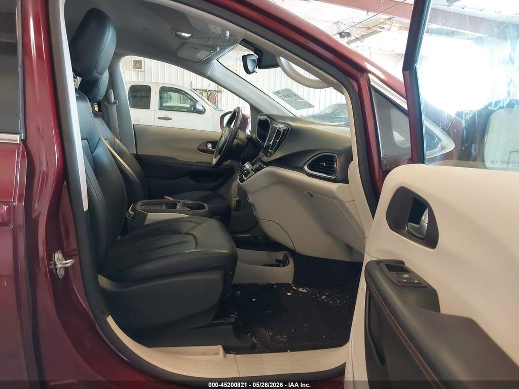 2C4RC1BGXHR576467 2017 CHRYSLER PACIFICA photo no. 5