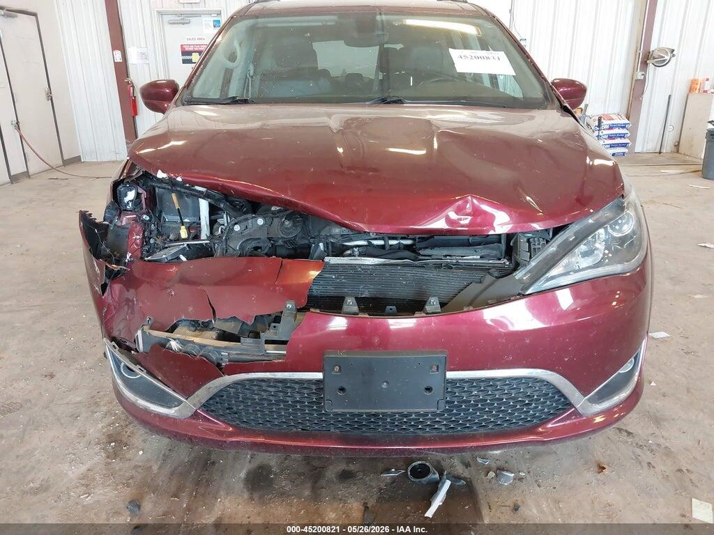 2C4RC1BGXHR576467 2017 CHRYSLER PACIFICA photo no. 6