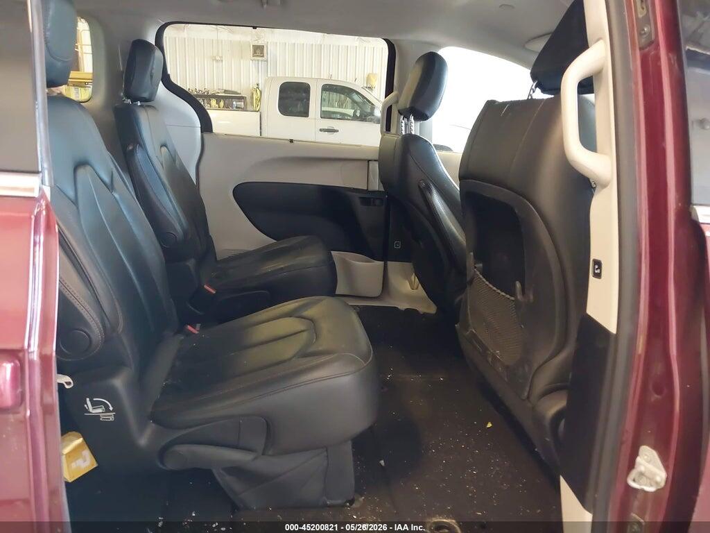2C4RC1BGXHR576467 2017 CHRYSLER PACIFICA photo no. 8