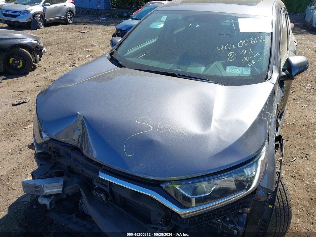 2HKRW2H55MH633362 2021 HONDA CR-V photo no. 10