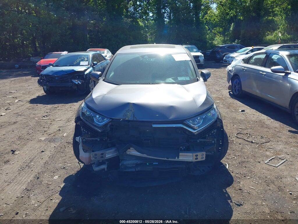2HKRW2H55MH633362 2021 HONDA CR-V photo no. 12