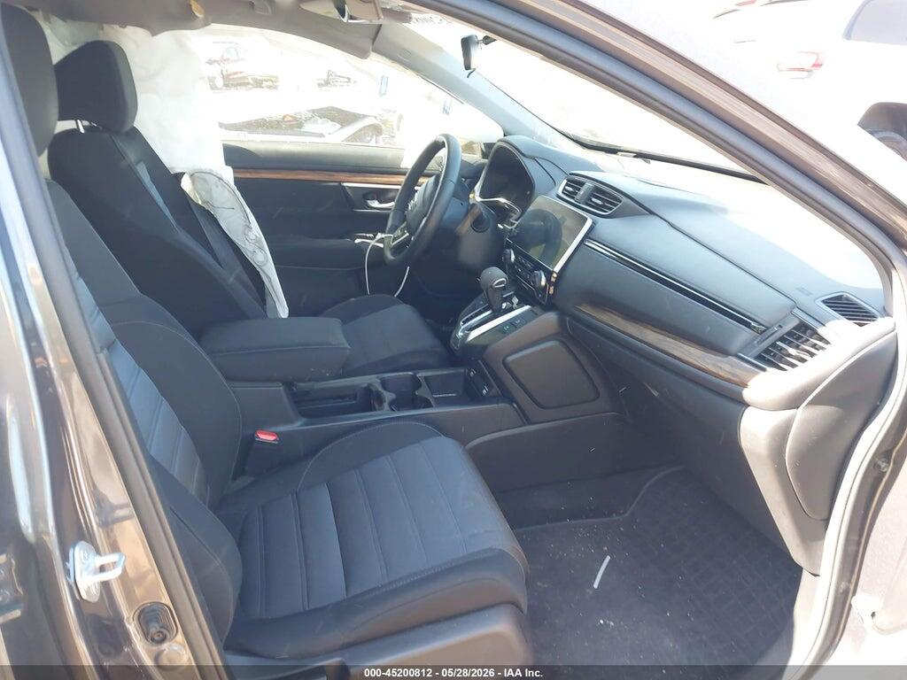 2HKRW2H55MH633362 2021 HONDA CR-V photo no. 5