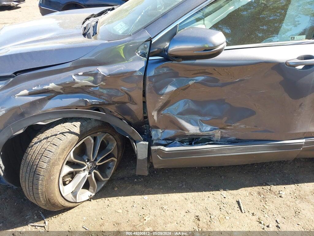 2HKRW2H55MH633362 2021 HONDA CR-V photo no. 6