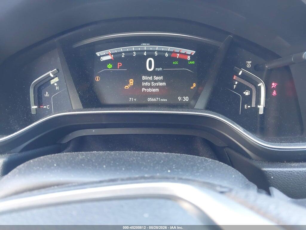 2HKRW2H55MH633362 2021 HONDA CR-V photo no. 7
