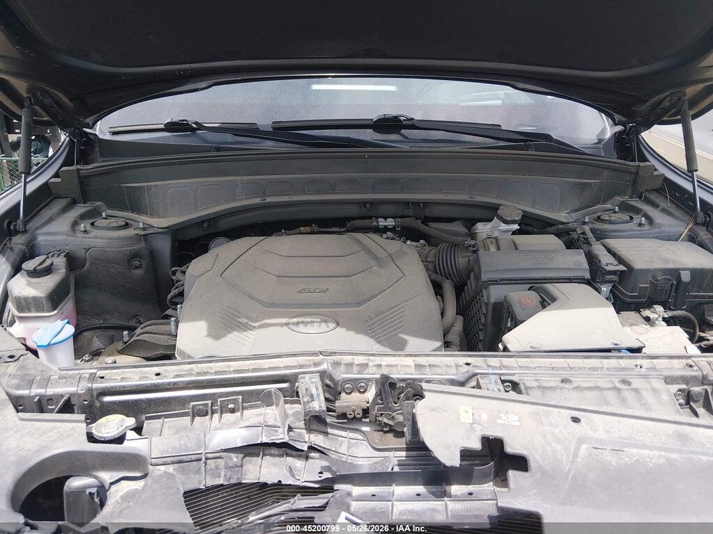 5XYP5DHC6MG134114 2021 KIA TELLURIDE photo no. 10