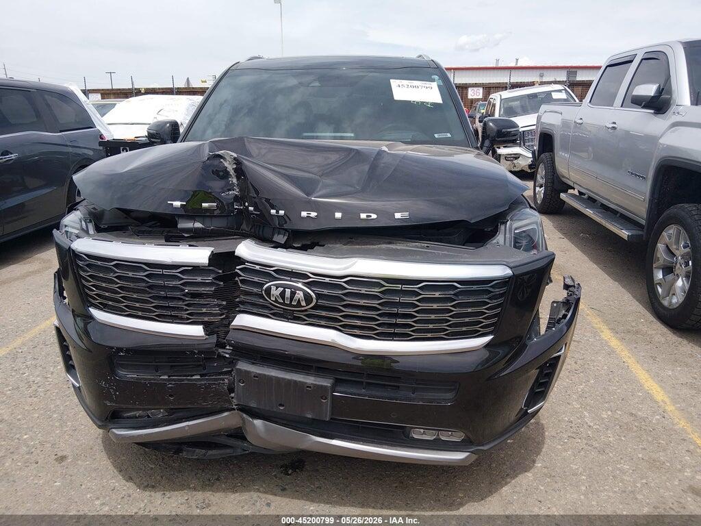 5XYP5DHC6MG134114 2021 KIA TELLURIDE photo no. 12
