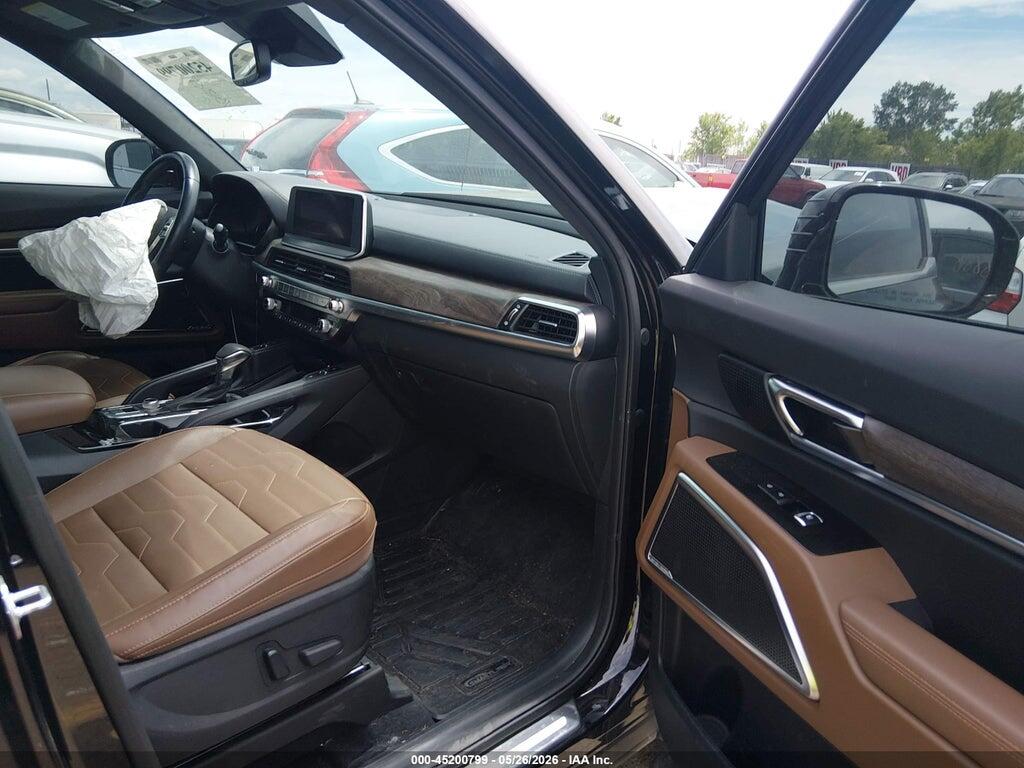 5XYP5DHC6MG134114 2021 KIA TELLURIDE photo no. 5