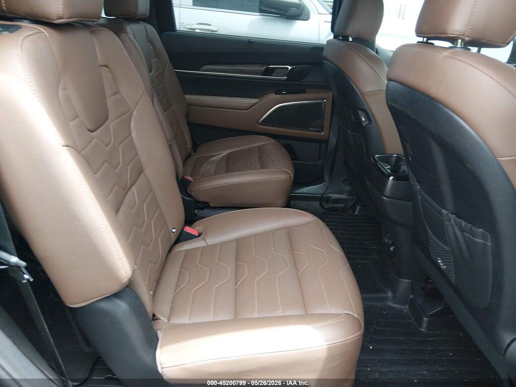 5XYP5DHC6MG134114 2021 KIA TELLURIDE photo no. 8