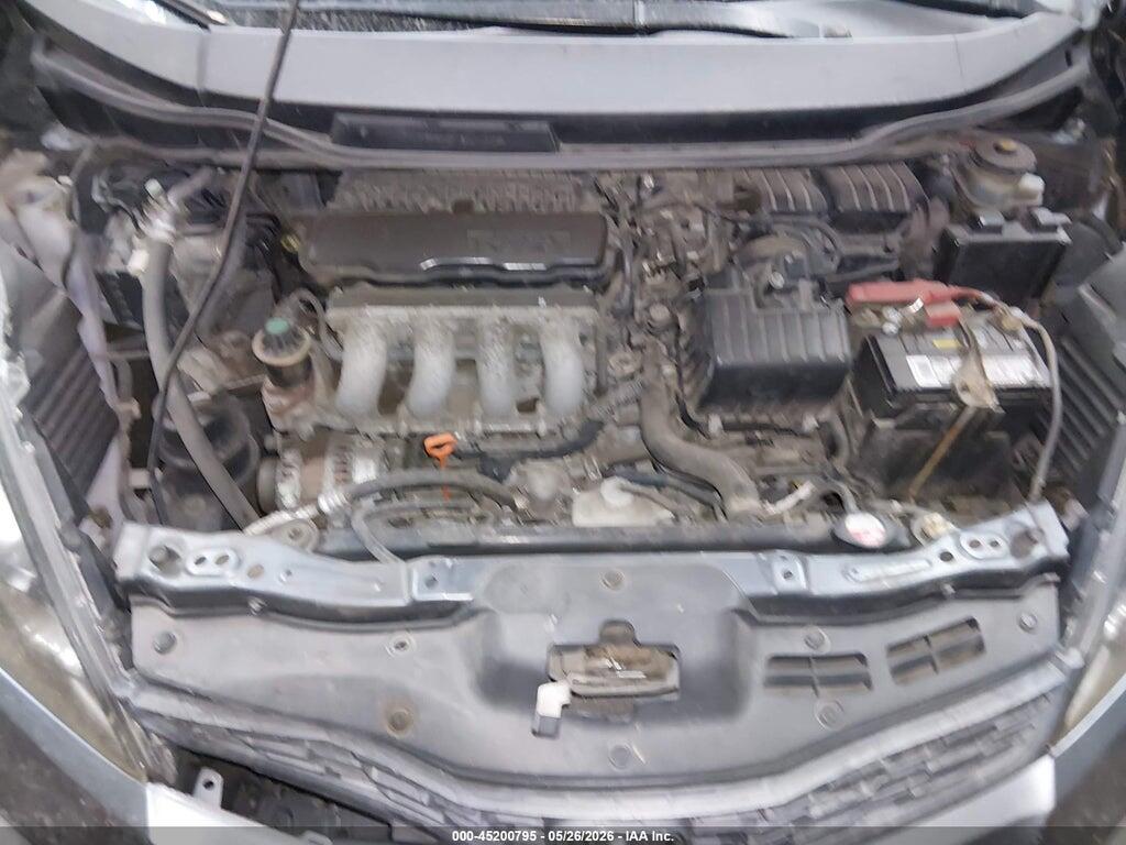 JHMGE8H51DC011168 2013 HONDA FIT photo no. 10