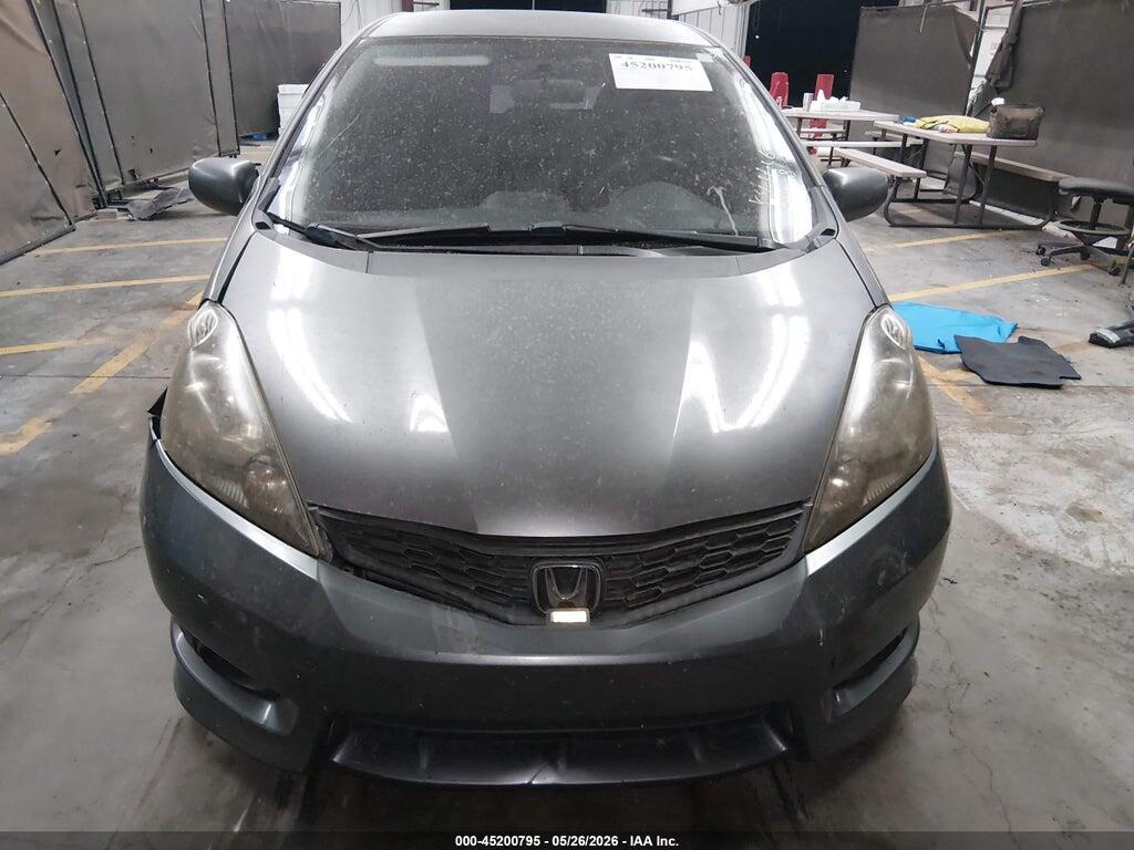 JHMGE8H51DC011168 2013 HONDA FIT photo no. 12