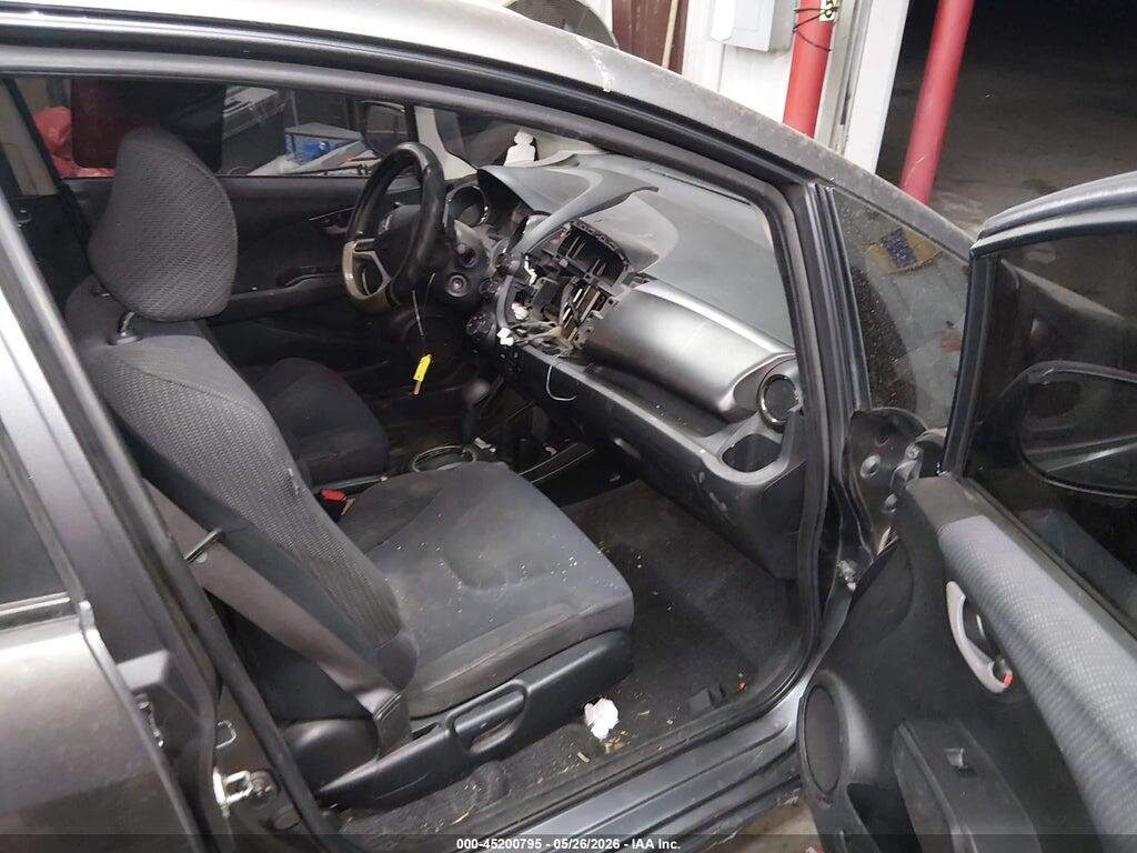 JHMGE8H51DC011168 2013 HONDA FIT photo no. 5