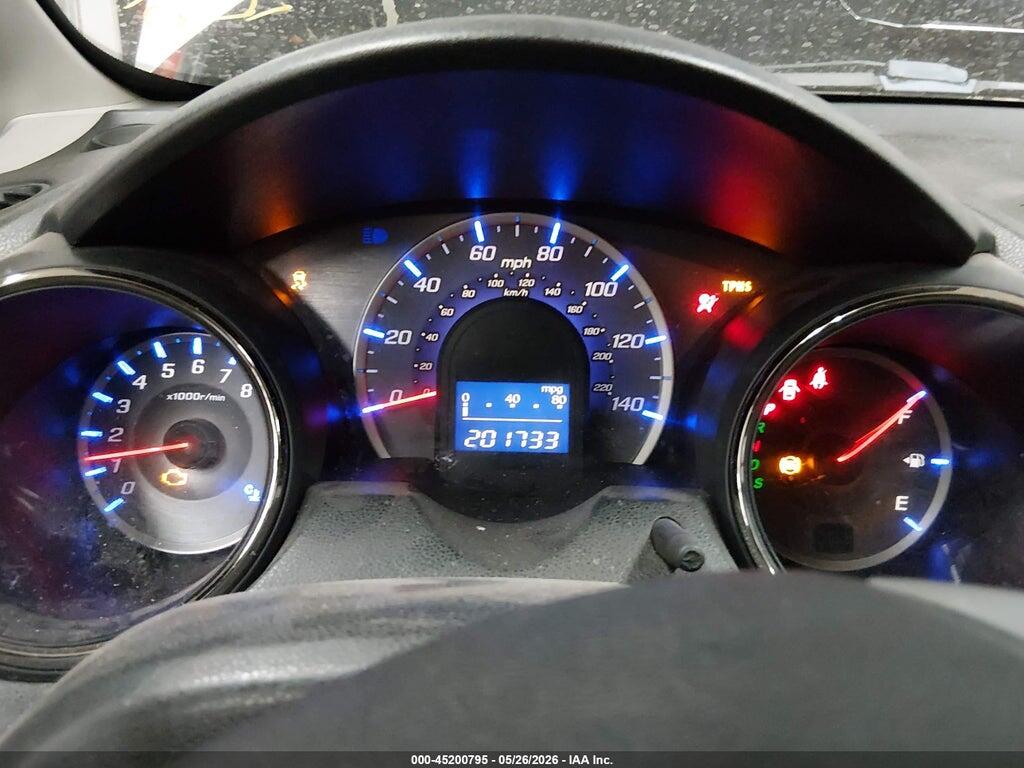JHMGE8H51DC011168 2013 HONDA FIT photo no. 7