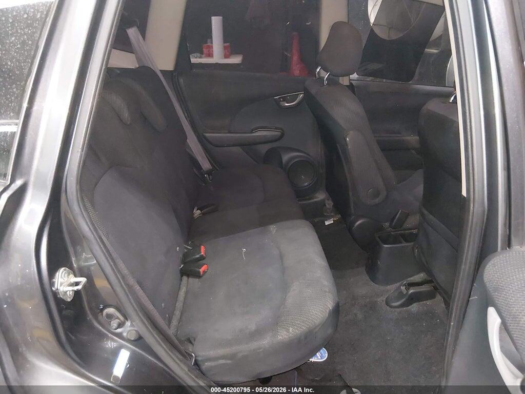 JHMGE8H51DC011168 2013 HONDA FIT photo no. 8