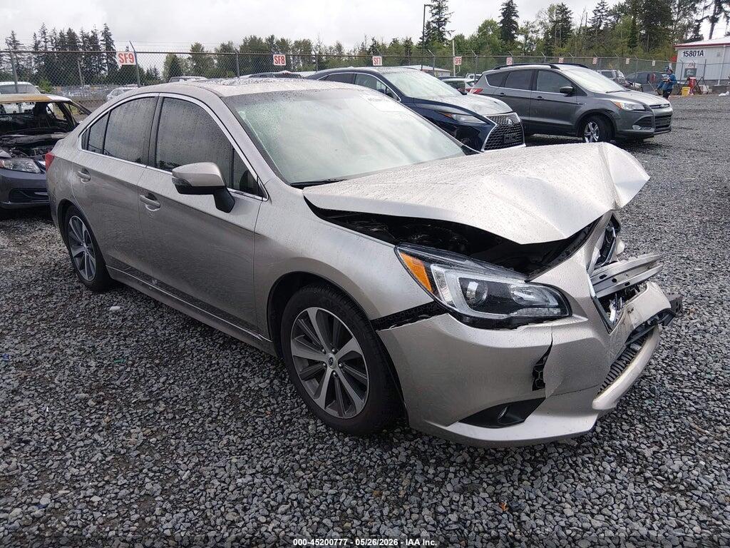 4S3BNAN65G3037891 2016 SUBARU LEGACY photo no. 1