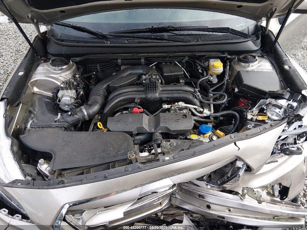 4S3BNAN65G3037891 2016 SUBARU LEGACY photo no. 10
