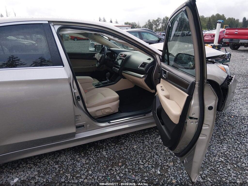 4S3BNAN65G3037891 2016 SUBARU LEGACY photo no. 5