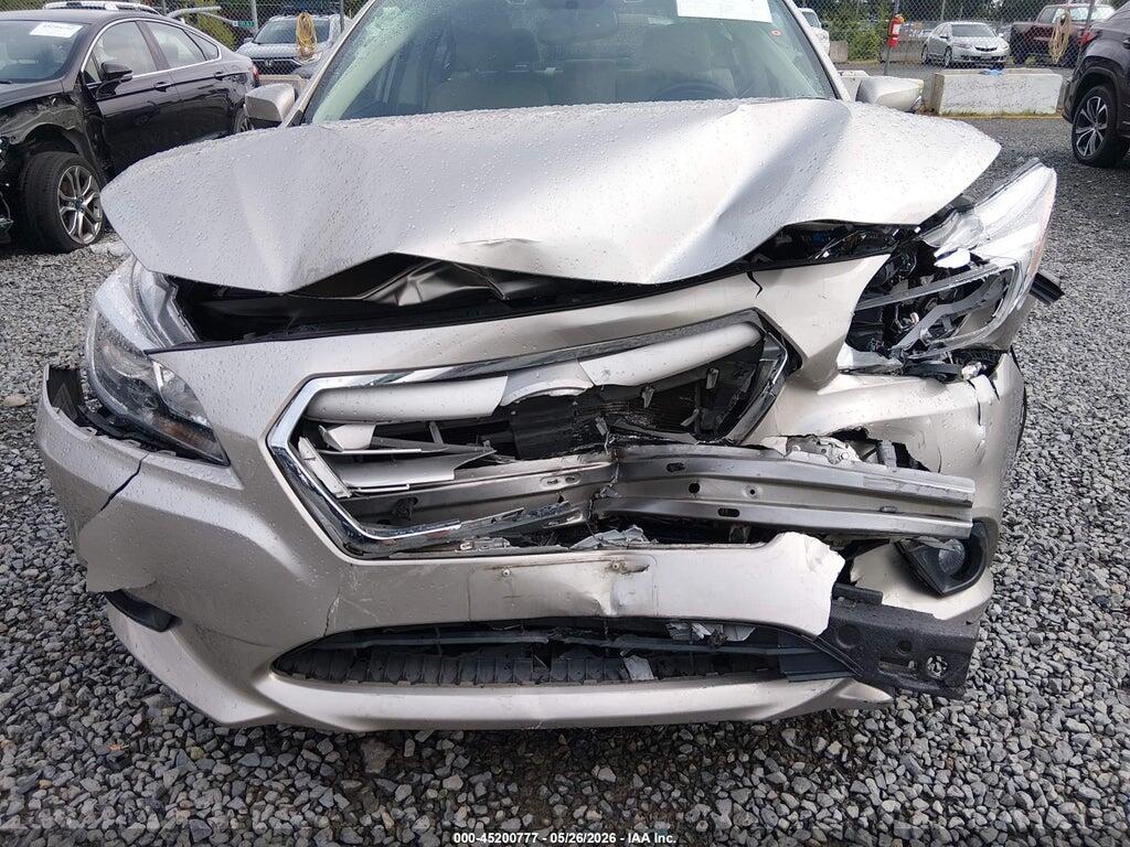 4S3BNAN65G3037891 2016 SUBARU LEGACY photo no. 6