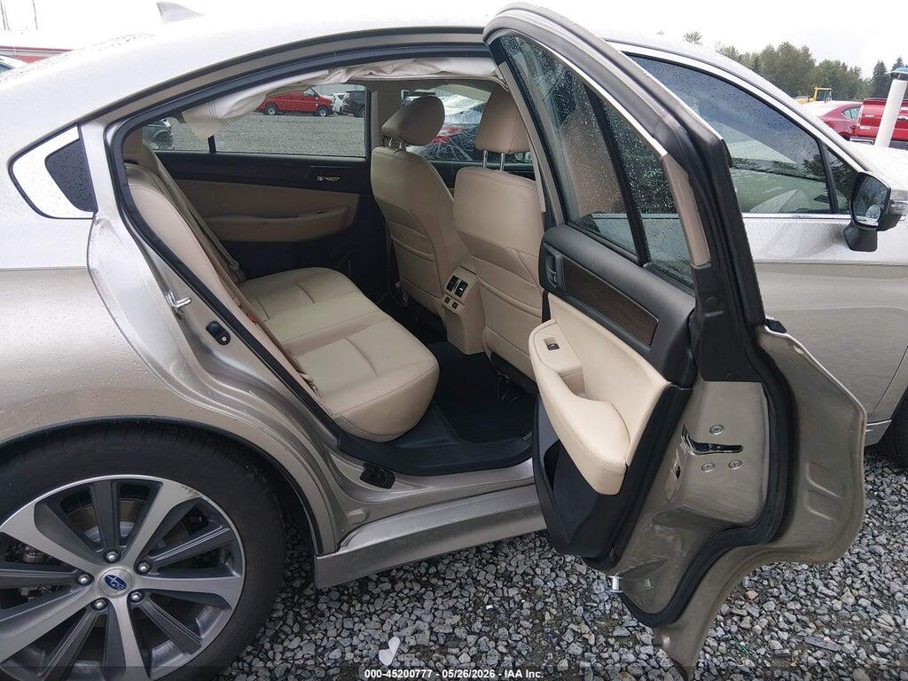 4S3BNAN65G3037891 2016 SUBARU LEGACY photo no. 8