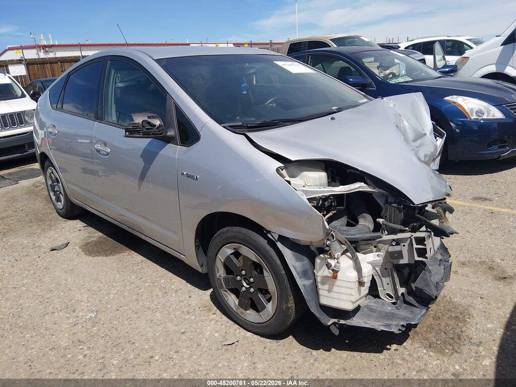 JTDKB20U277657529 2007 TOYOTA PRIUS photo no. 1