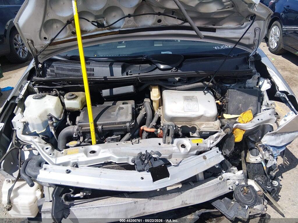 JTDKB20U277657529 2007 TOYOTA PRIUS photo no. 10