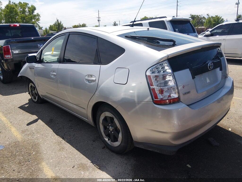 JTDKB20U277657529 2007 TOYOTA PRIUS photo no. 3