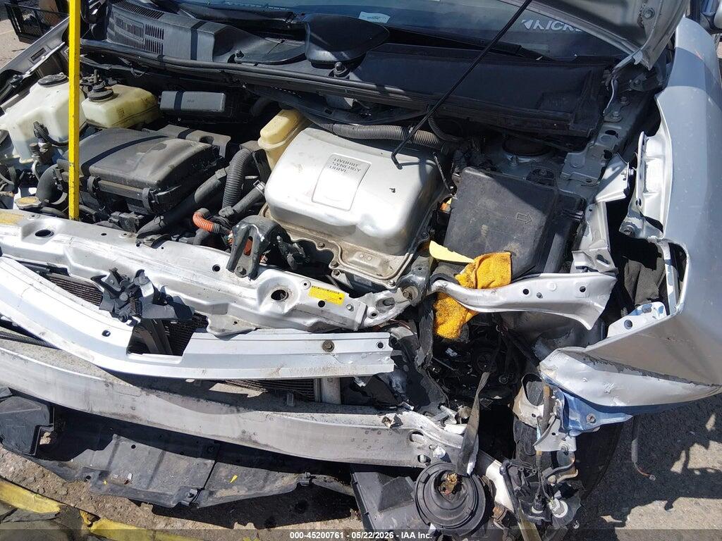 JTDKB20U277657529 2007 TOYOTA PRIUS photo no. 6