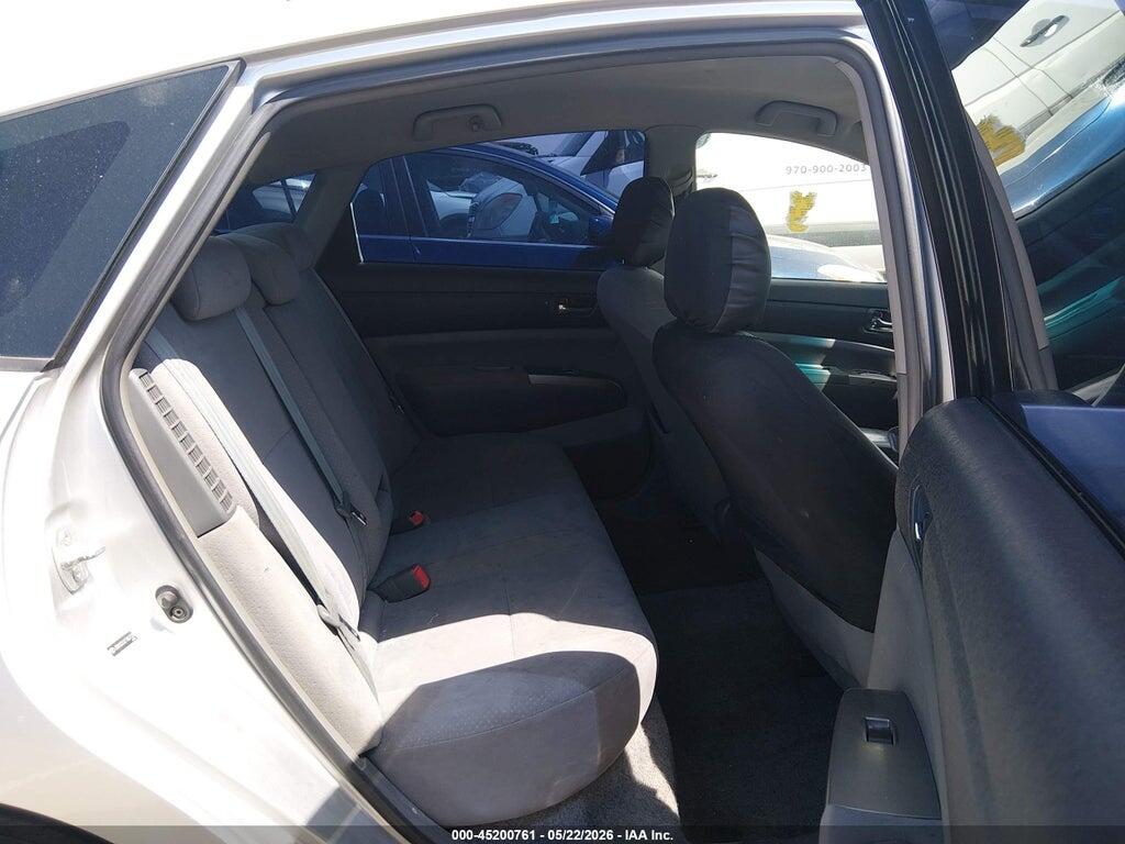 JTDKB20U277657529 2007 TOYOTA PRIUS photo no. 8