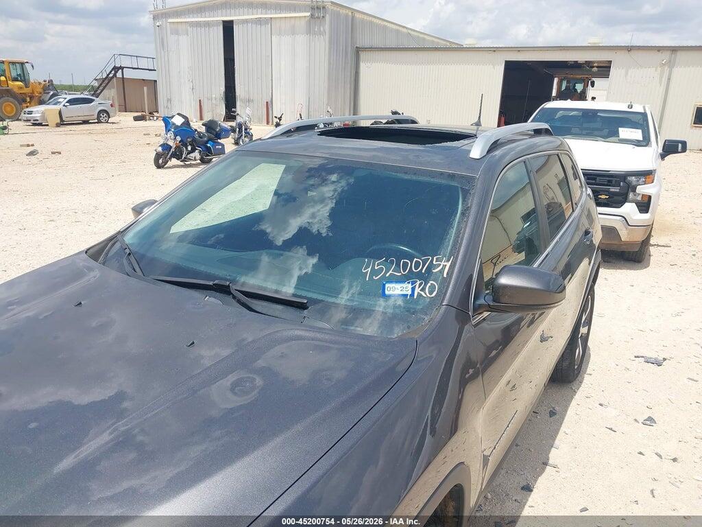 1C4PJMDN7KD191582 2019 JEEP CHEROKEE photo no. 6