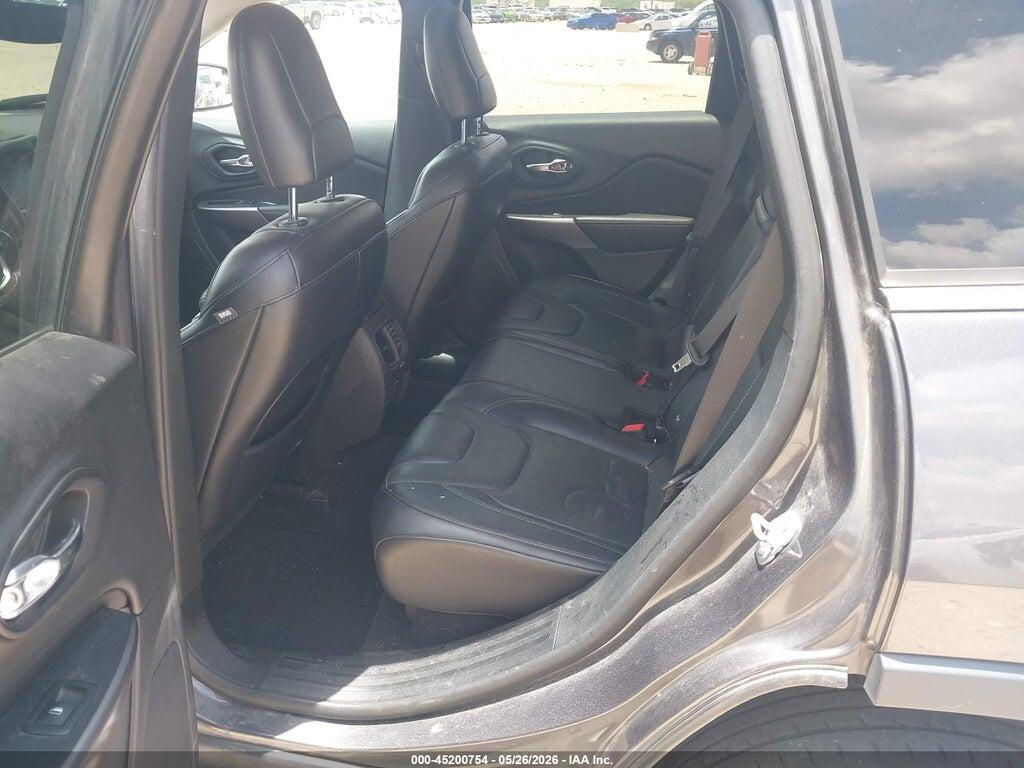 1C4PJMDN7KD191582 2019 JEEP CHEROKEE photo no. 8