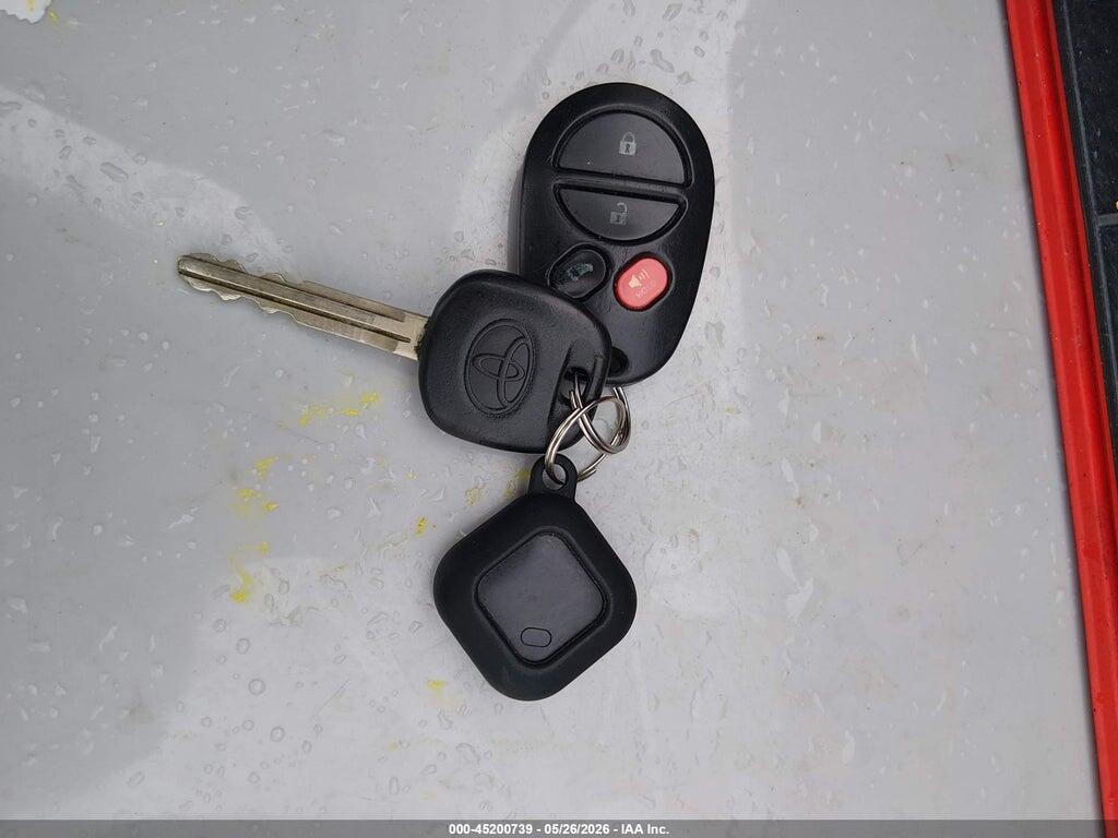 5TDZK23C17S080726 2007 TOYOTA SIENNA photo no. 11