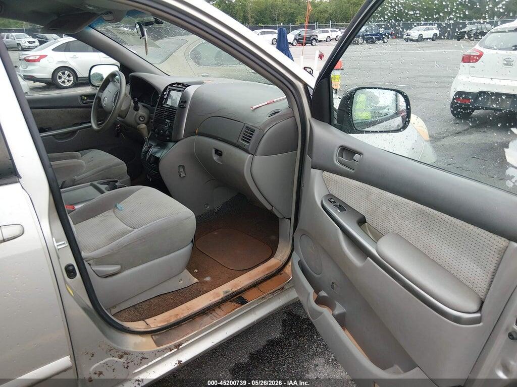 5TDZK23C17S080726 2007 TOYOTA SIENNA photo no. 5