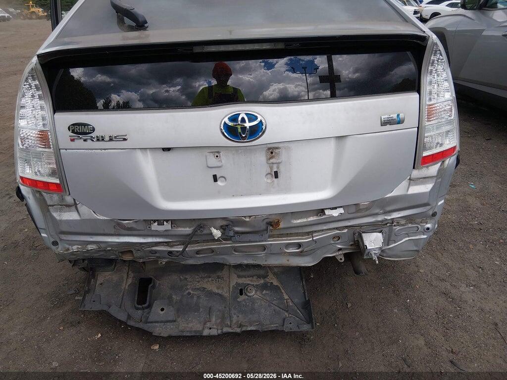 JTDKN3DU7A0026279 2010 TOYOTA PRIUS photo no. 6