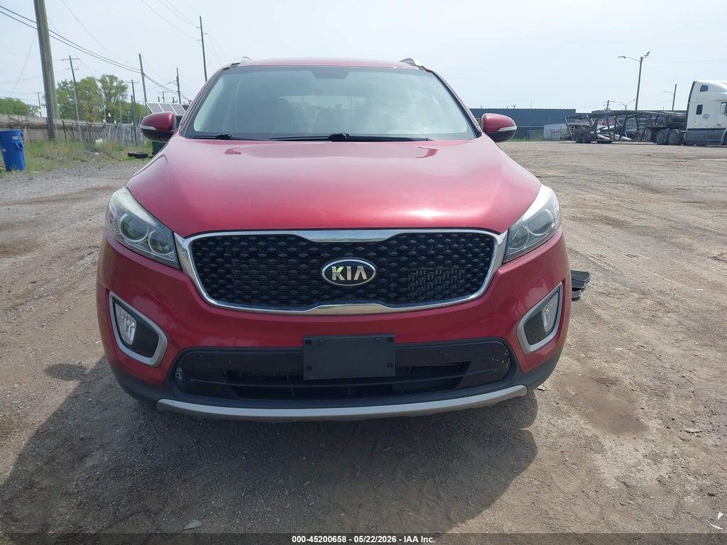 5XYPHDA14HG274670 2017 KIA SORENTO photo no. 12