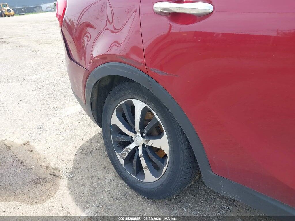 5XYPHDA14HG274670 2017 KIA SORENTO photo no. 6