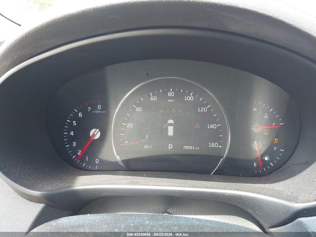 5XYPHDA14HG274670 2017 KIA SORENTO photo no. 7