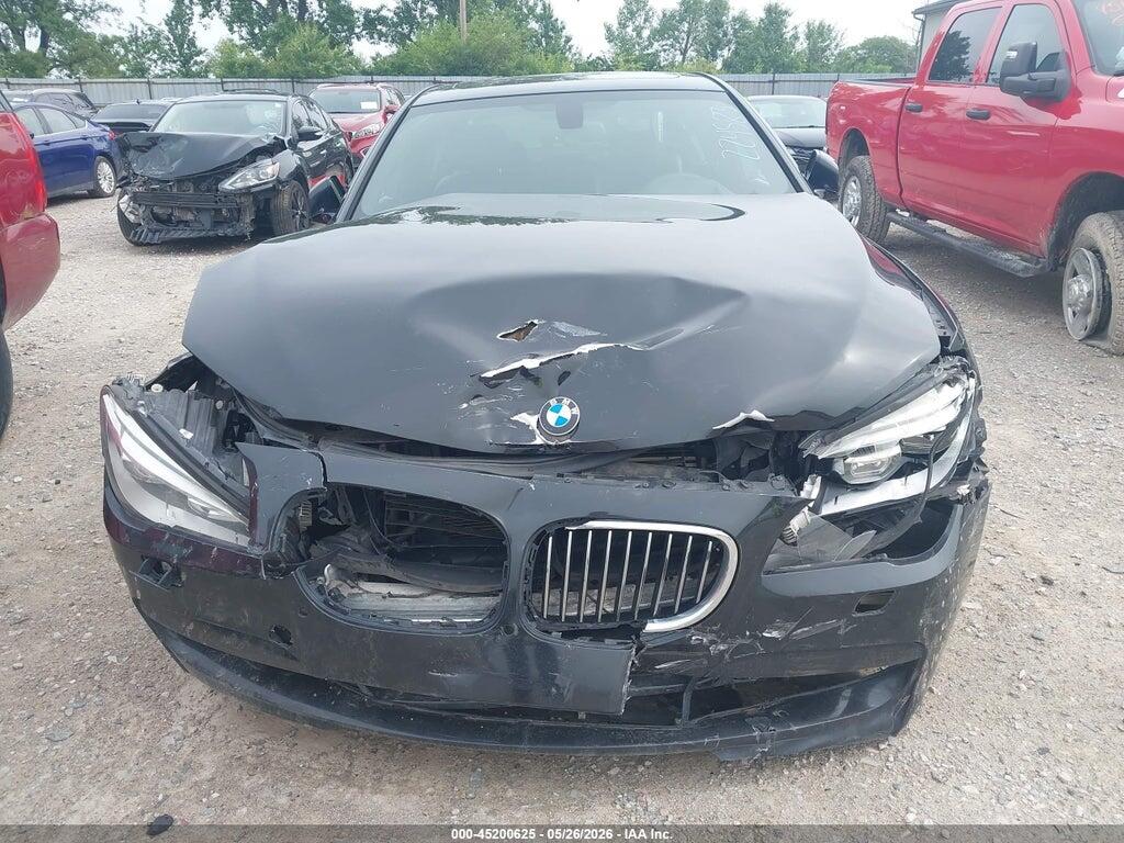 WBAYB6C50ED224583 2014 BMW 750I photo no. 12