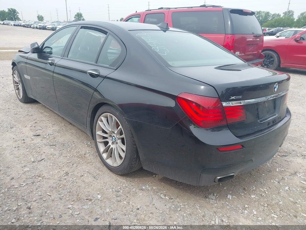 WBAYB6C50ED224583 2014 BMW 750I photo no. 3