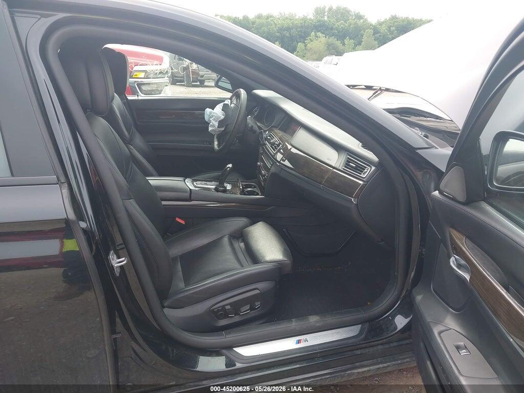 WBAYB6C50ED224583 2014 BMW 750I photo no. 5