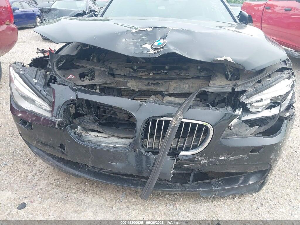 WBAYB6C50ED224583 2014 BMW 750I photo no. 6