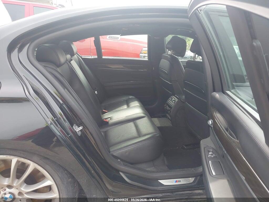 WBAYB6C50ED224583 2014 BMW 750I photo no. 8