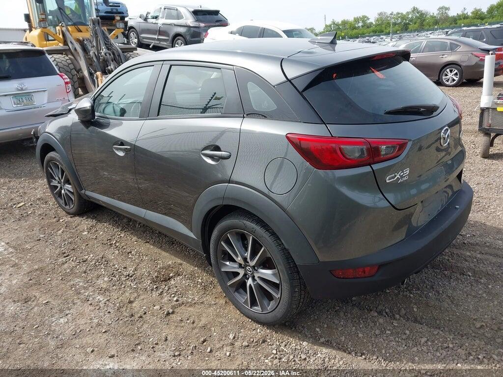 JM1DKFC74J0314873 2018 MAZDA CX-3 photo no. 3