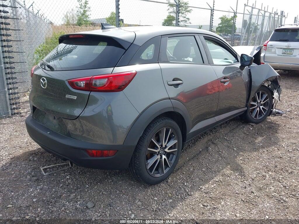 JM1DKFC74J0314873 2018 MAZDA CX-3 photo no. 4