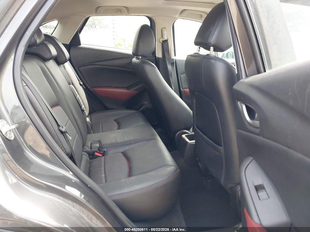 JM1DKFC74J0314873 2018 MAZDA CX-3 photo no. 8