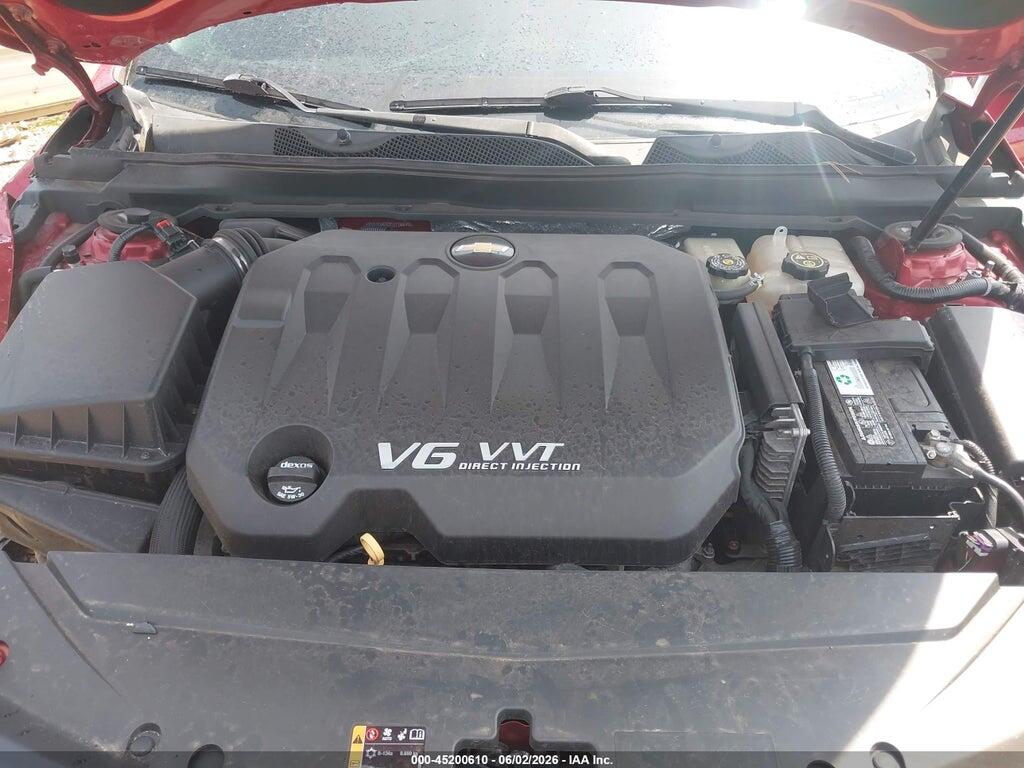 1G1165S32FU114499 2015 CHEVROLET IMPALA photo no. 10