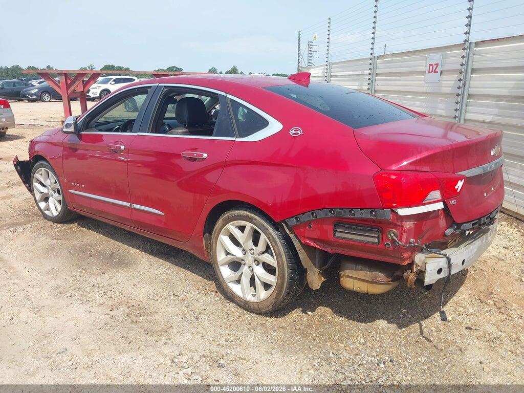 1G1165S32FU114499 2015 CHEVROLET IMPALA photo no. 3