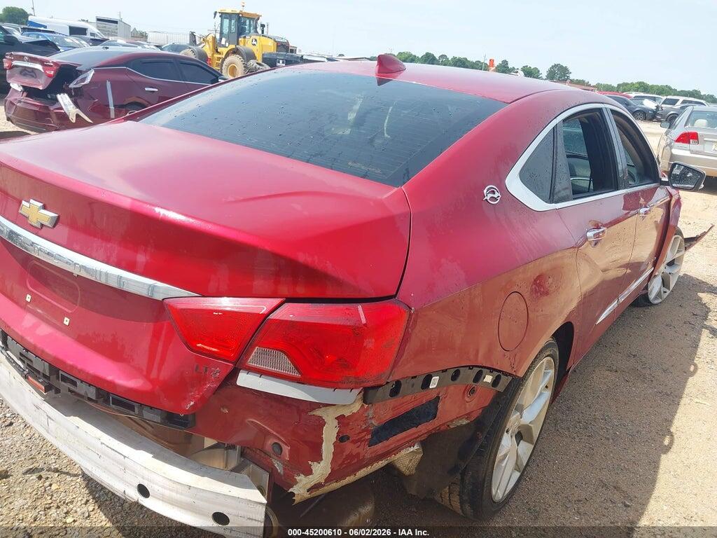 1G1165S32FU114499 2015 CHEVROLET IMPALA photo no. 4