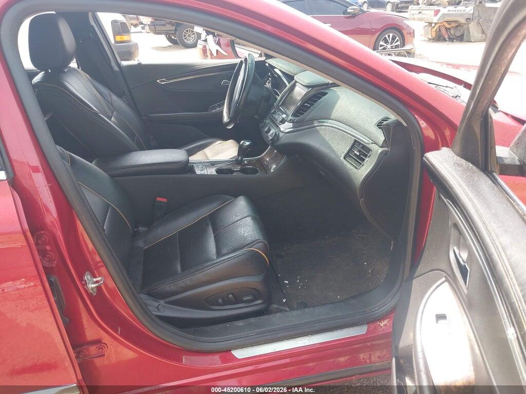 1G1165S32FU114499 2015 CHEVROLET IMPALA photo no. 5