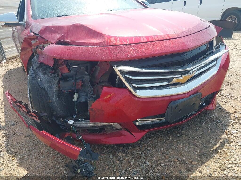1G1165S32FU114499 2015 CHEVROLET IMPALA photo no. 6